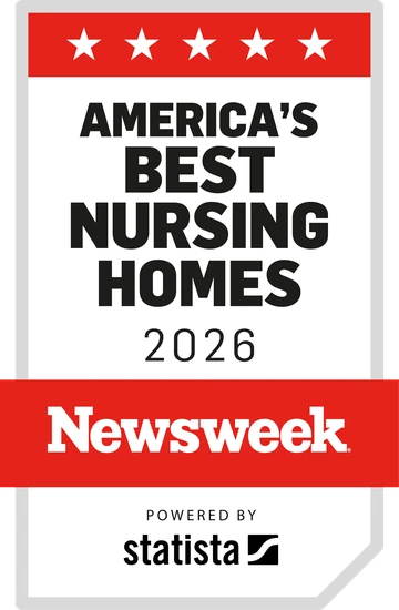 Newsweek America's Best Nursing Homes 2026